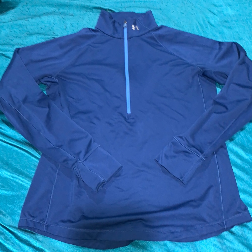 ⬆️EUC UA mock neck thermal